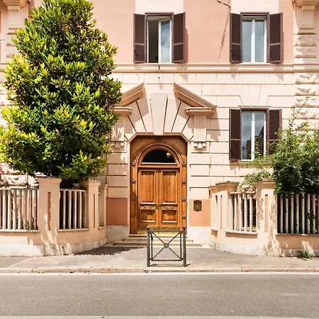 Apartment Rome Nice Stays Rome
