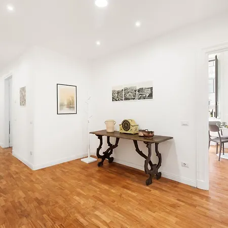 Apartment Rome Nice Stays Rome