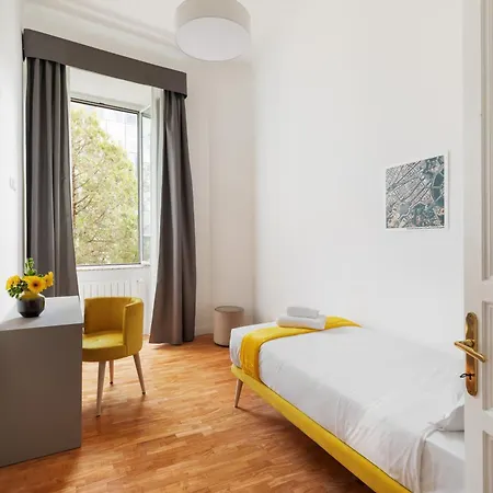 Rome Nice Stays Apartmán Řím