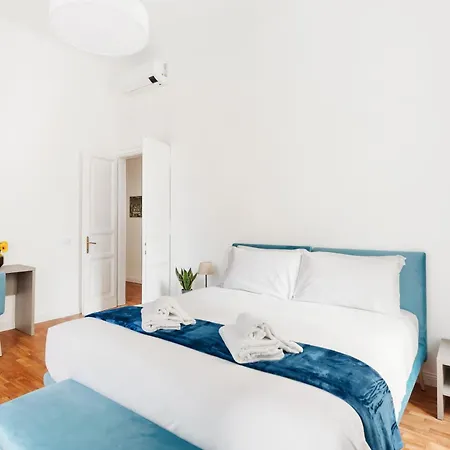 Rome Nice Stays Apartmán *