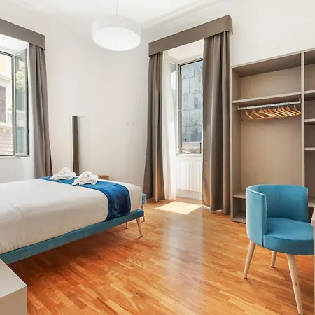 Rome Nice Stays Řím