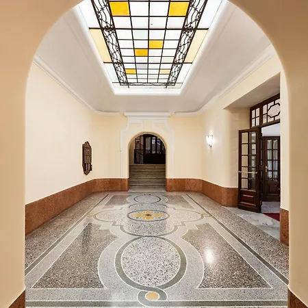Apartmán Rome Nice Stays *
