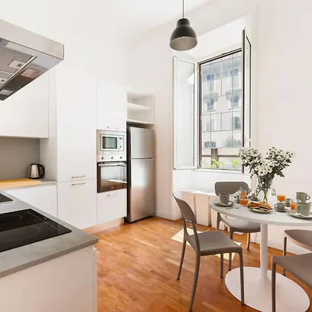 Apartment Rome Nice Stays Rome