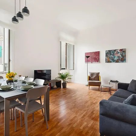Apartment Rome Nice Stays