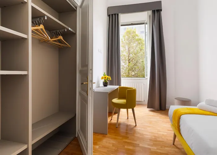 Apartment Rome Nice Stays