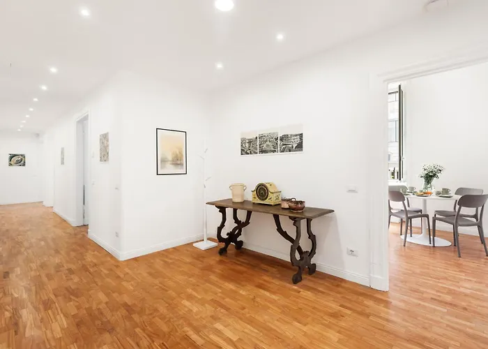Apartment Rome Nice Stays Rom