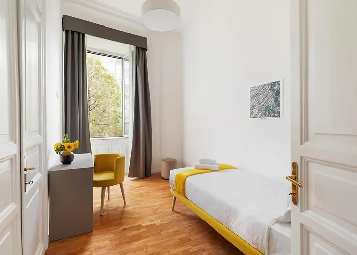 Rome Nice Stays Apartment Rom