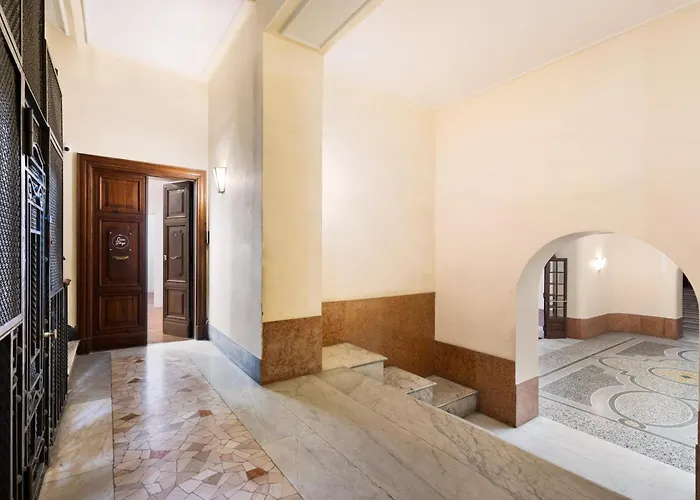 Apartment Rome Nice Stays Rom