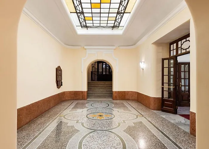 Apartment Rome Nice Stays *