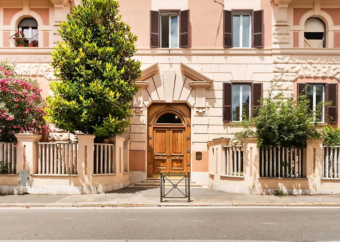 Apartment Rome Nice Stays Rom