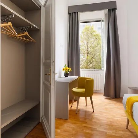 Appartement Rome Nice Stays