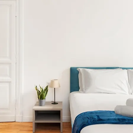 Appartement Rome Nice Stays *