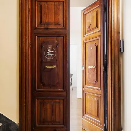 Appartement Rome Nice Stays