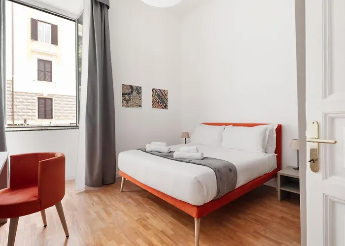 Rome Nice Stays Lägenhet Rom