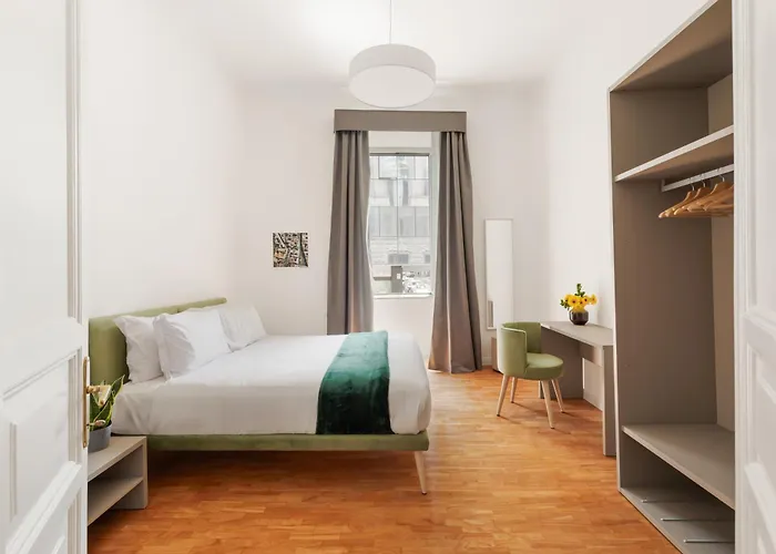 Lägenhet Rome Nice Stays Rom