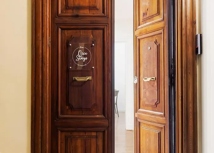 Lägenhet Rome Nice Stays