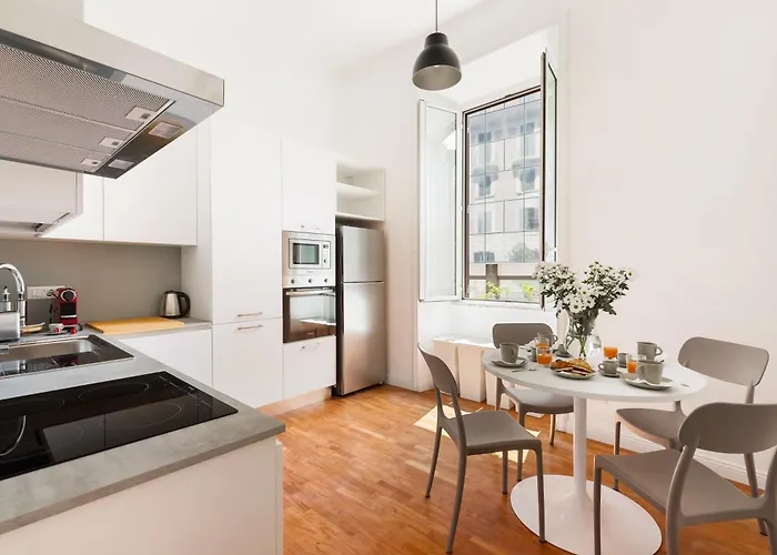 Lägenhet Rome Nice Stays Rom